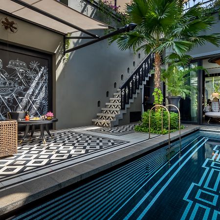 Bensley Collection Pool Villas - Shinta Mani Angkor 暹粒 外观 照片