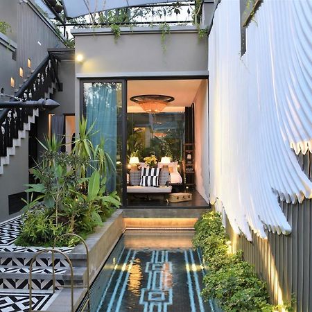 Bensley Collection Pool Villas - Shinta Mani Angkor 暹粒 外观 照片