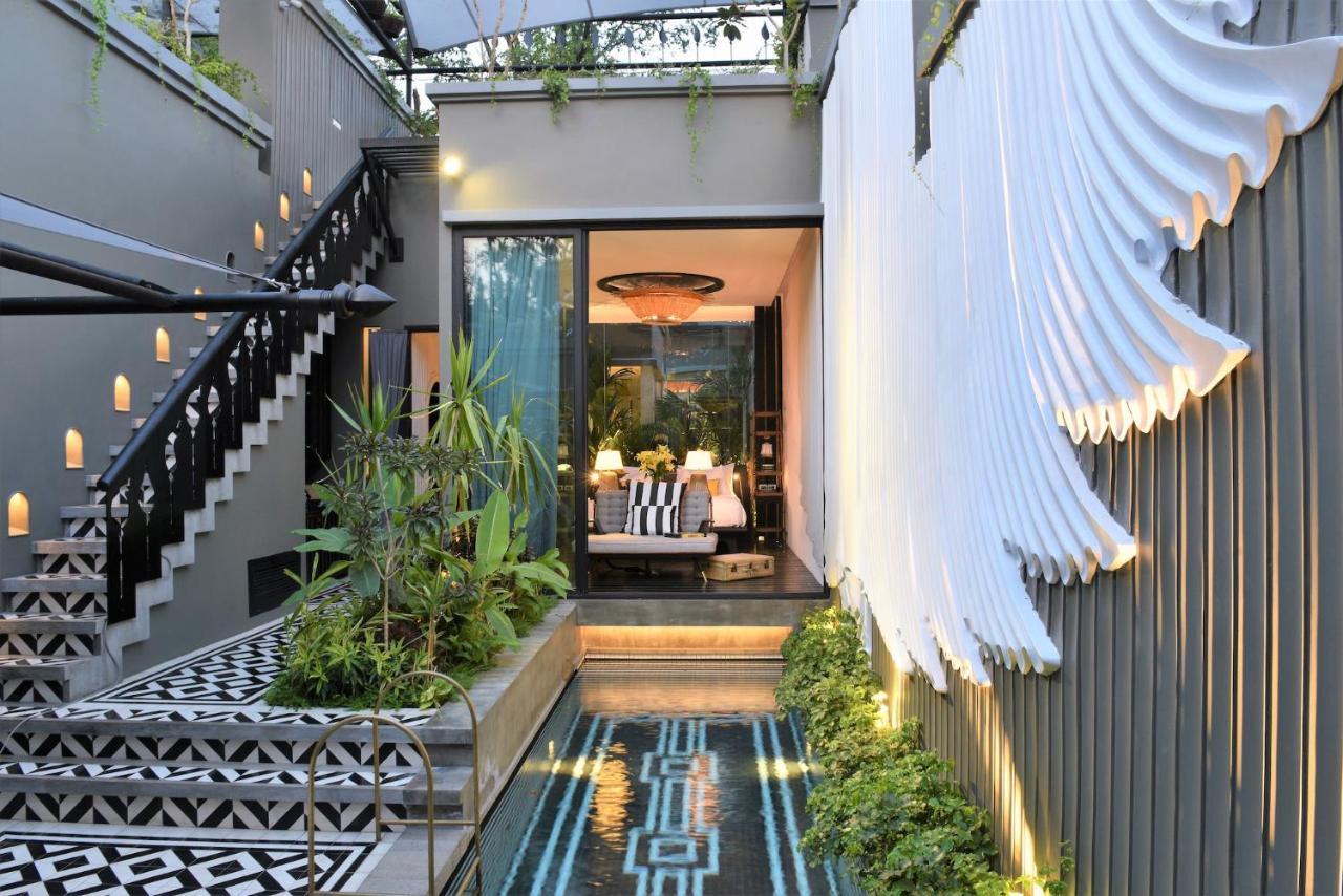 Bensley Collection Pool Villas - Shinta Mani Angkor 暹粒 外观 照片