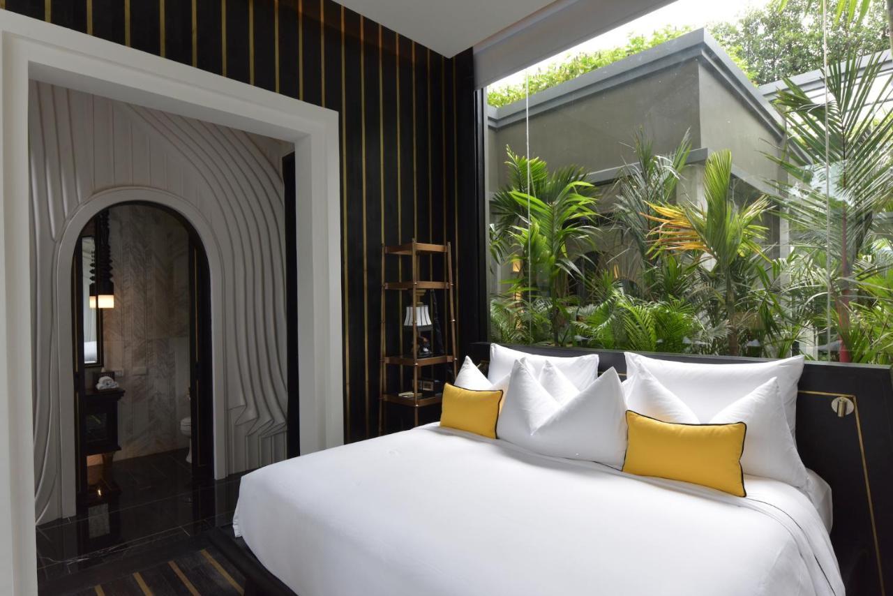 Bensley Collection Pool Villas - Shinta Mani Angkor 暹粒 外观 照片