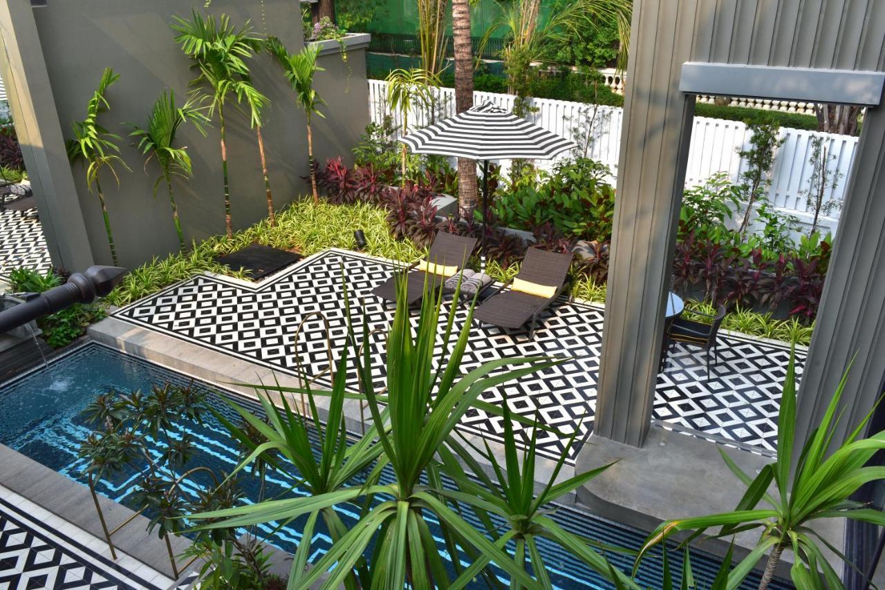 Bensley Collection Pool Villas - Shinta Mani Angkor 暹粒 外观 照片