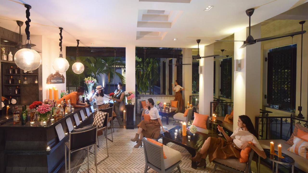 Bensley Collection Pool Villas - Shinta Mani Angkor 暹粒 外观 照片