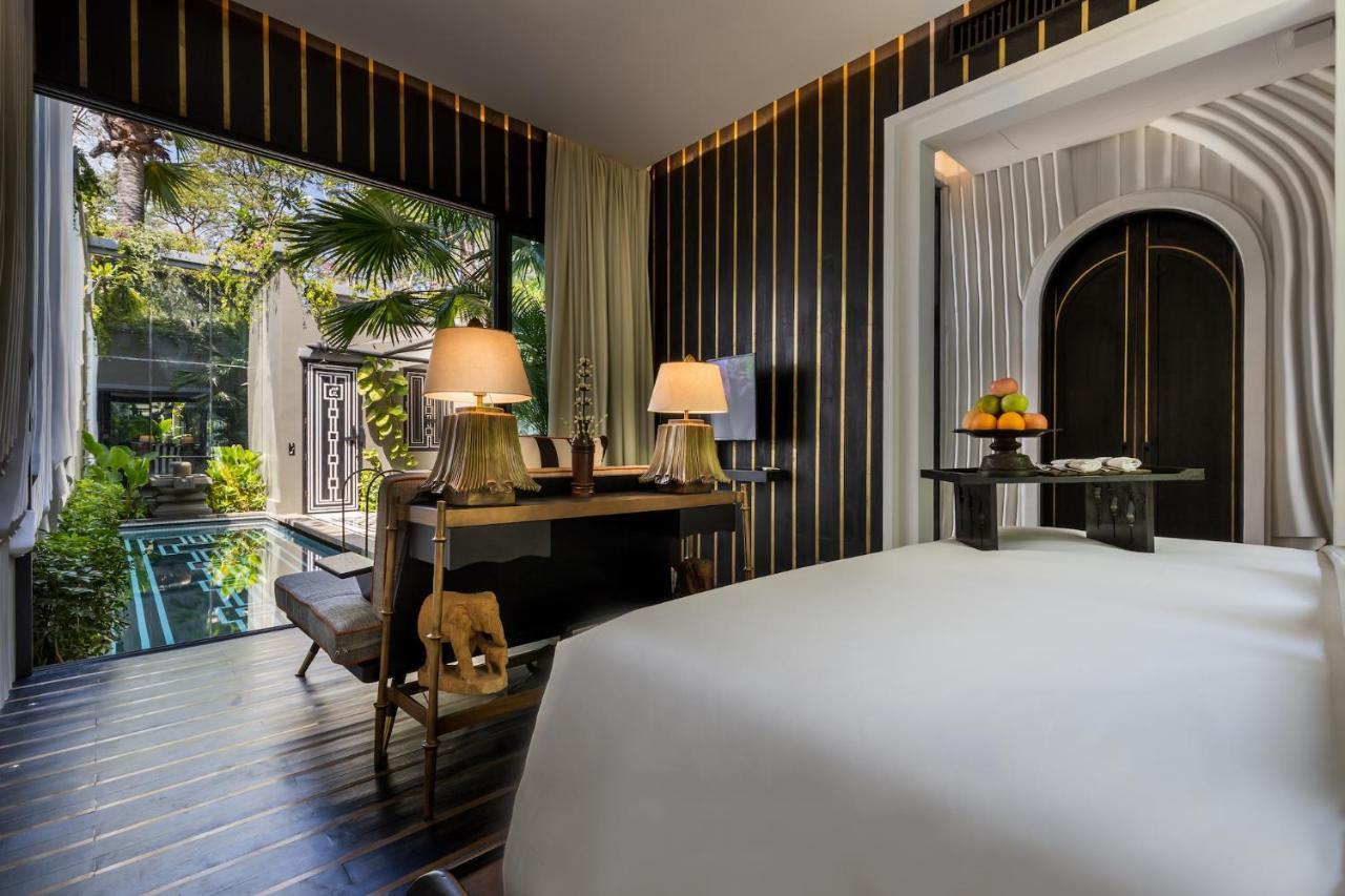 Bensley Collection Pool Villas - Shinta Mani Angkor 暹粒 外观 照片