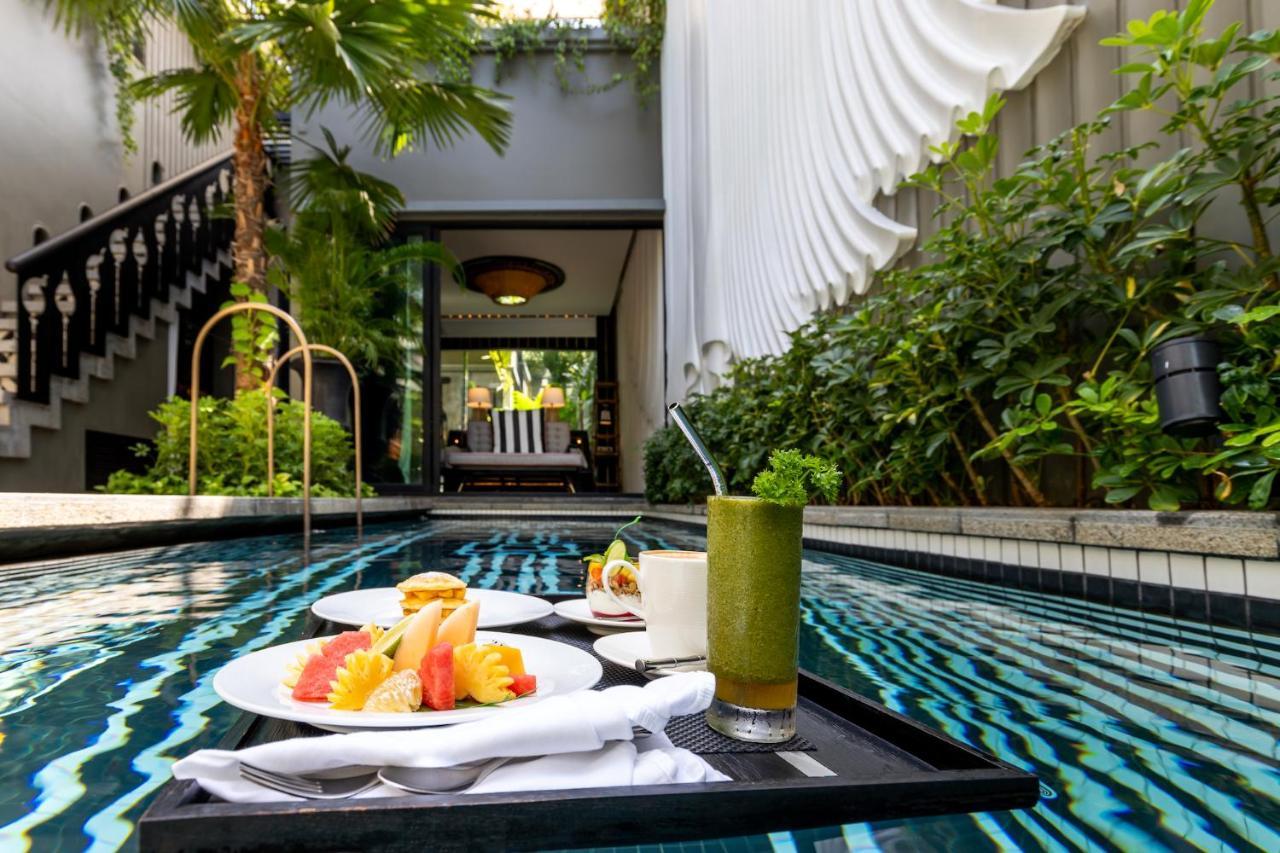 Bensley Collection Pool Villas - Shinta Mani Angkor 暹粒 外观 照片