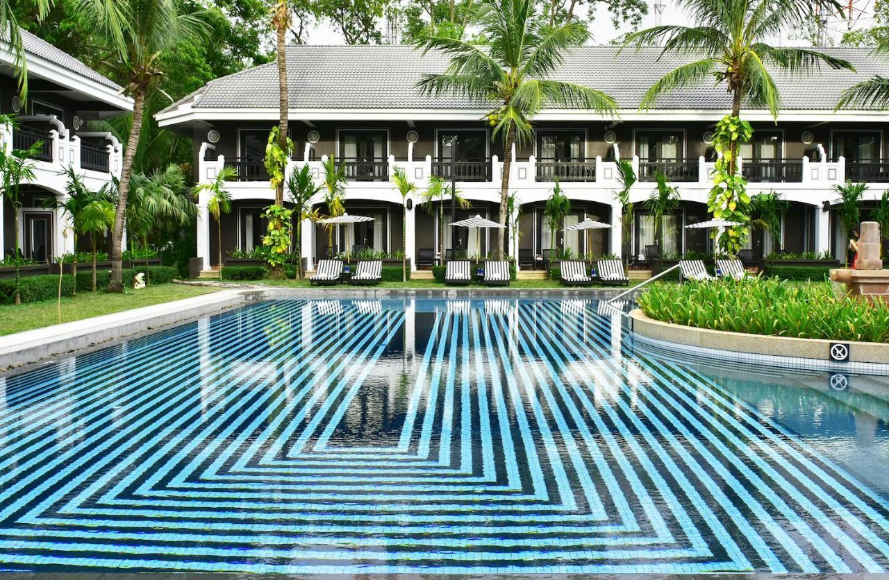 Bensley Collection Pool Villas - Shinta Mani Angkor 暹粒 外观 照片