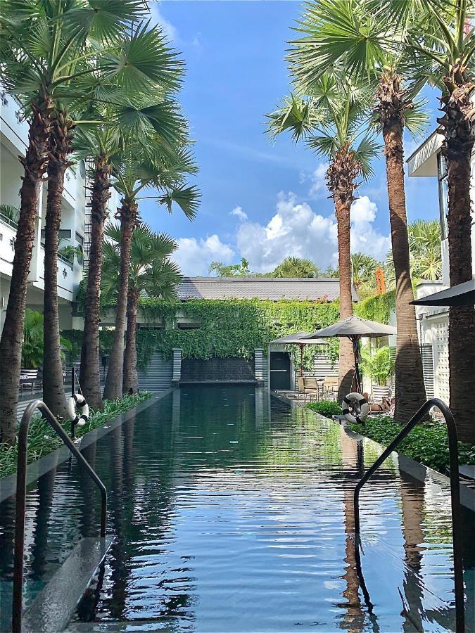 Bensley Collection Pool Villas - Shinta Mani Angkor 暹粒 外观 照片