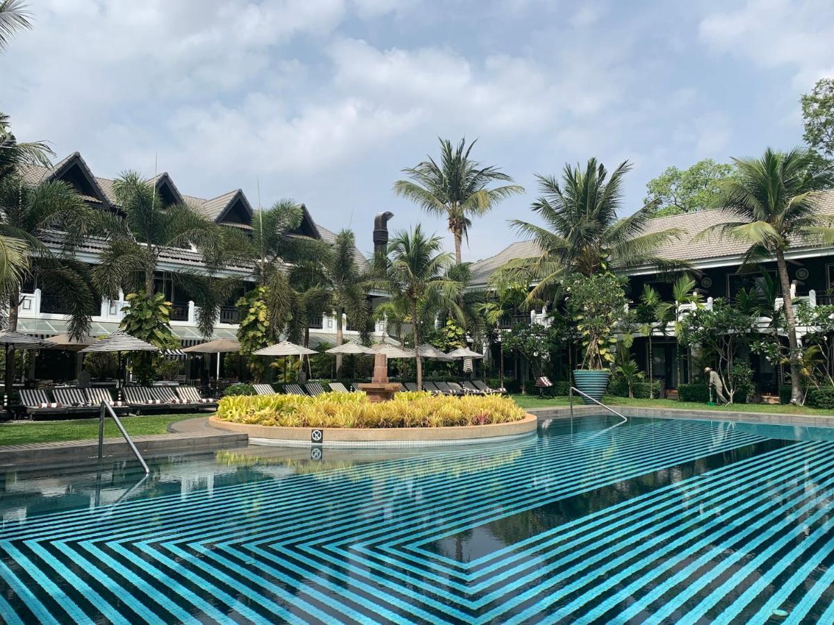 Bensley Collection Pool Villas - Shinta Mani Angkor 暹粒 外观 照片