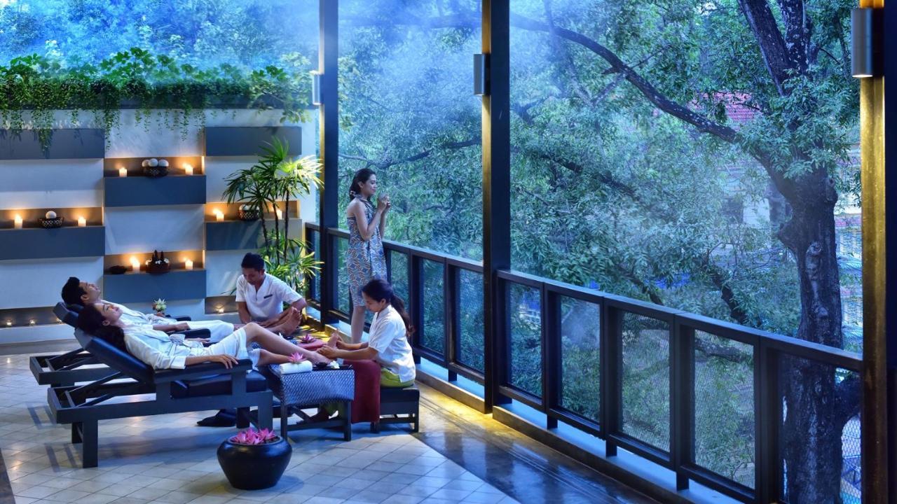 Bensley Collection Pool Villas - Shinta Mani Angkor 暹粒 外观 照片