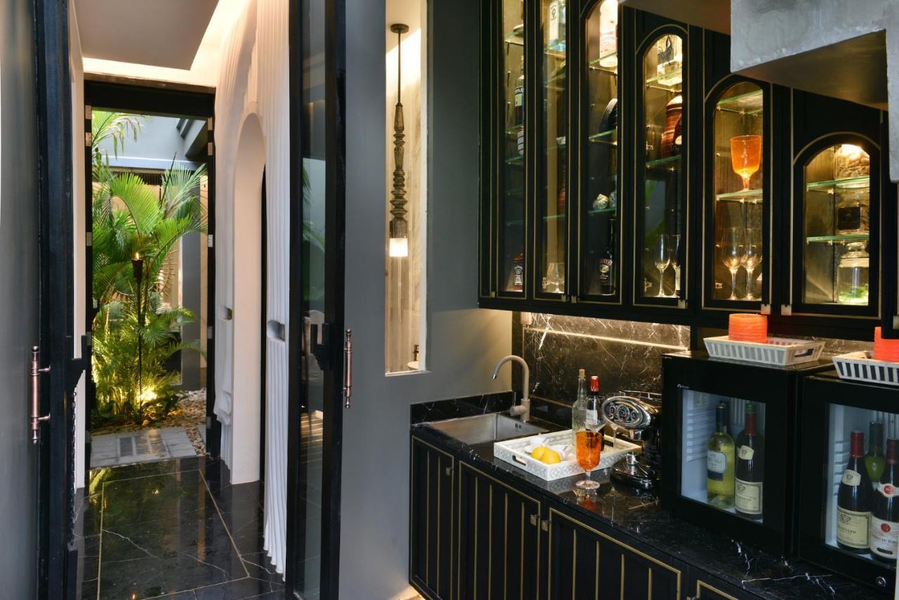Bensley Collection Pool Villas - Shinta Mani Angkor 暹粒 外观 照片