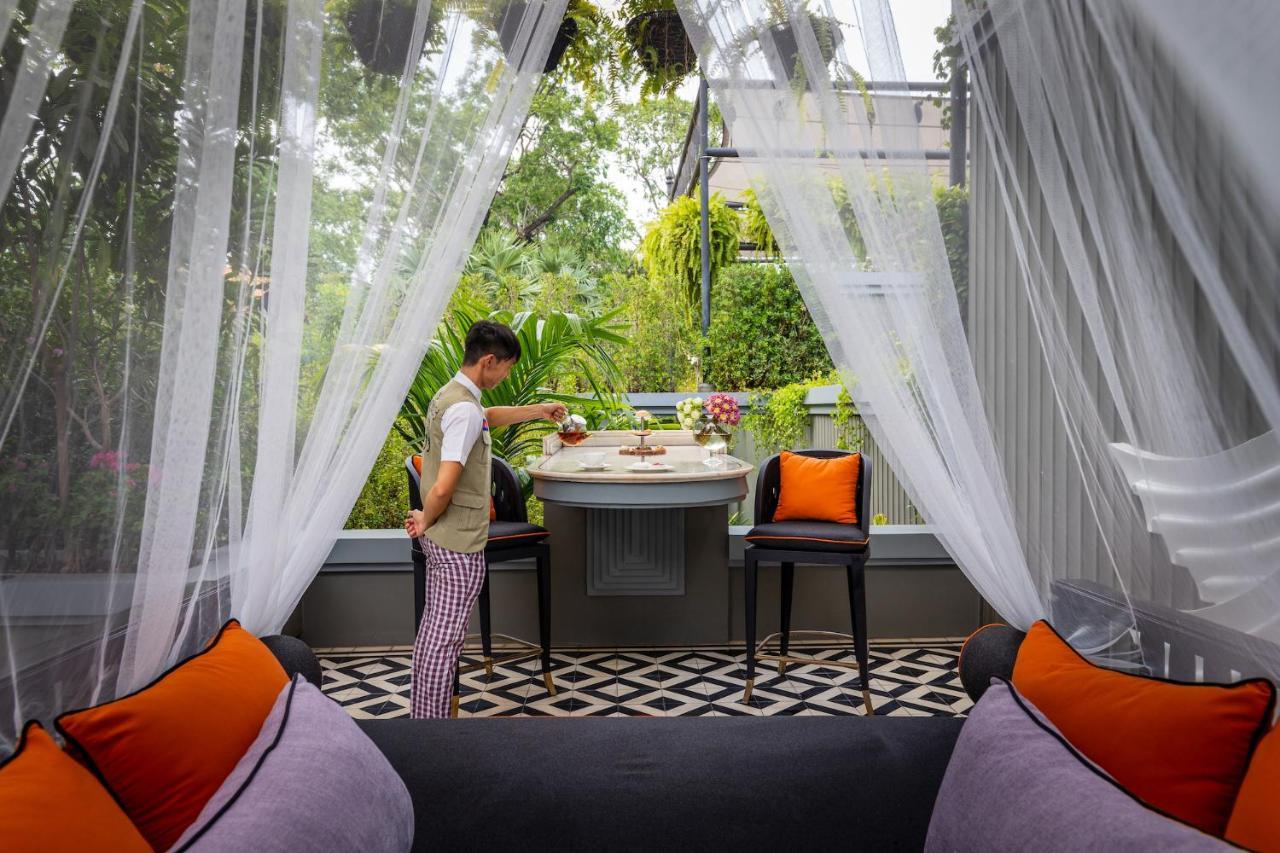 Bensley Collection Pool Villas - Shinta Mani Angkor 暹粒 外观 照片