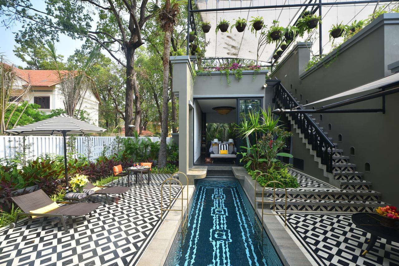 Bensley Collection Pool Villas - Shinta Mani Angkor 暹粒 外观 照片
