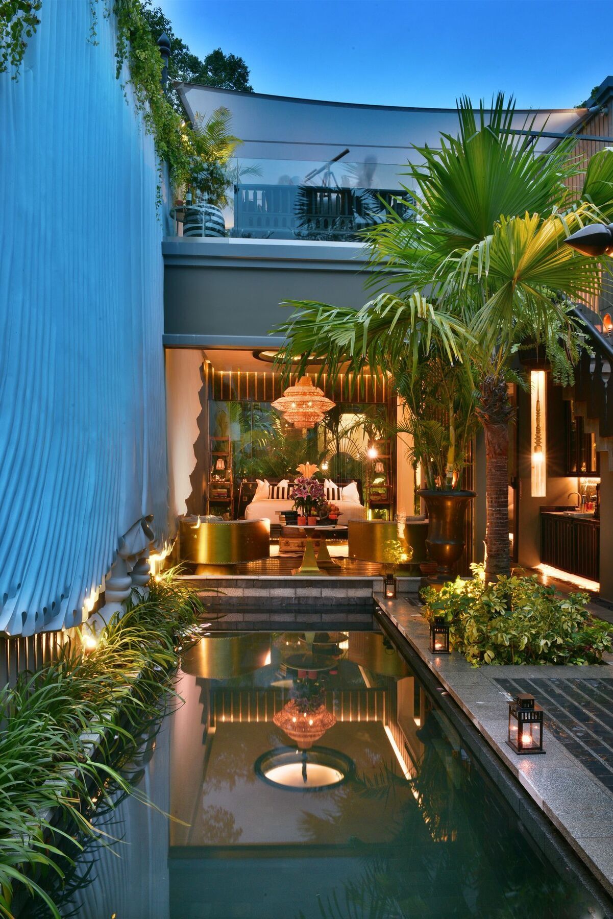 Bensley Collection Pool Villas - Shinta Mani Angkor 暹粒 外观 照片