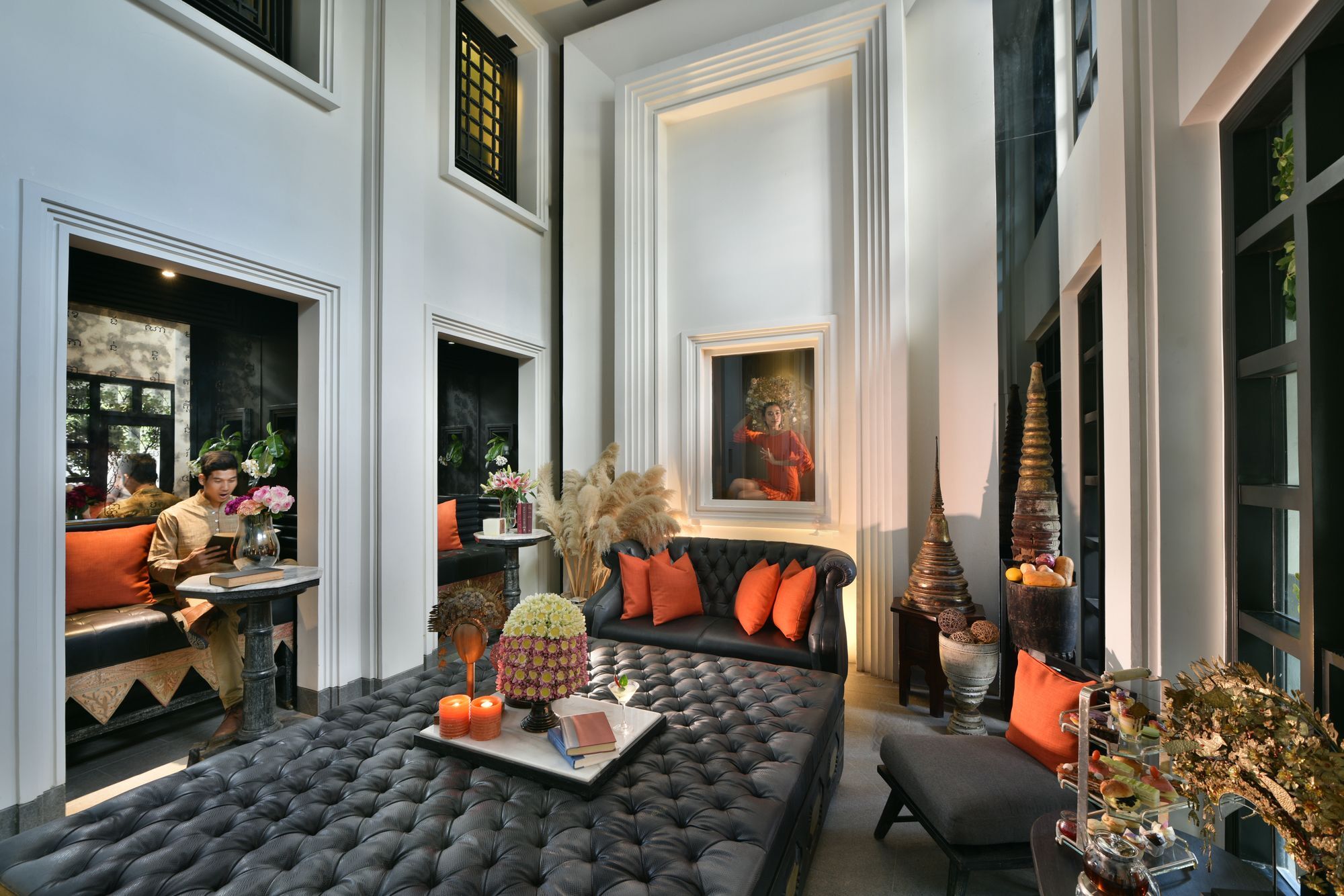 Bensley Collection Pool Villas - Shinta Mani Angkor 暹粒 外观 照片